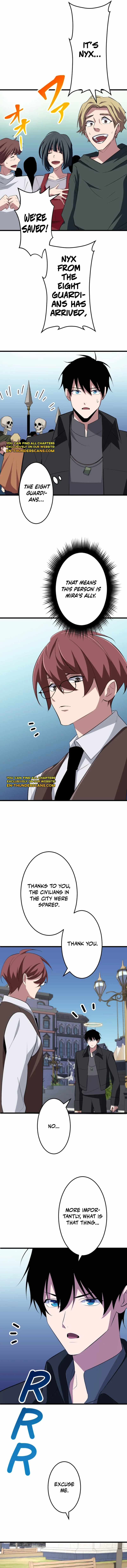 Unparalleled ??? Rank Hidden Equipment Chapter 50 12